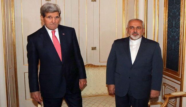 اجتماع ثنائي بين وزيري الخارجية الإيراني والأميركي في فيينا