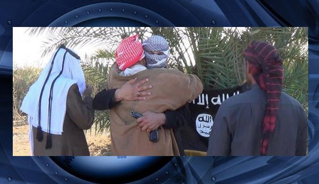 افسران صدام به عناصر ویژه داعش آموزش می‌دهند