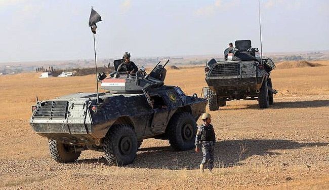 شمارش معکوس برای شکست داعش در عراق