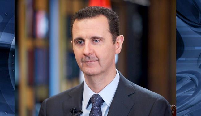 روسیه: مواضع آمریکا درباره بشار اسد غیرقانونی است
