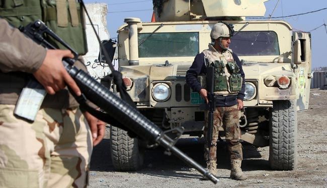 45 داعشی در موصل به هلاکت رسیدند