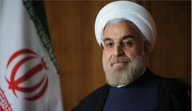 مع انتهاء المفاوضات..الرئيس روحاني يتحدث الى الشعب الايراني