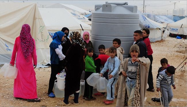 رايتس ووتش: الاردن ينتهك التزاماته ويرحل اللاجئين السوريين قسريا