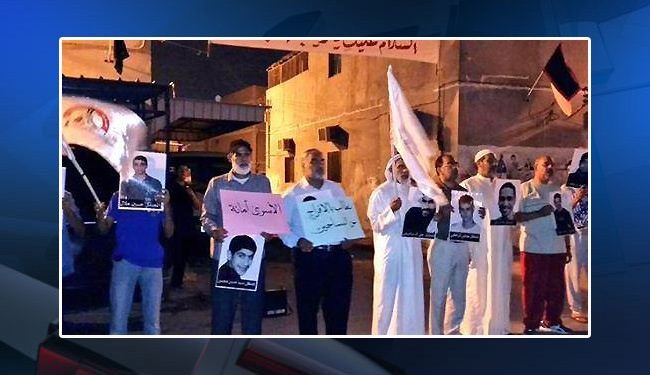 مسيرات تعبوية في البحرين تؤكد استمرار الحراك الثوري