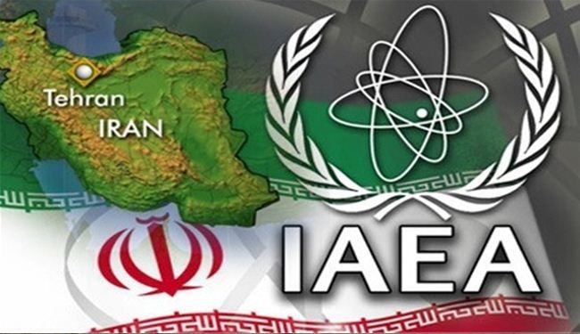 الوكالة الدولية: تراجع احتياطي إيران من اليورانيوم المخصب 5%