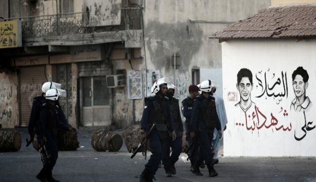 ادعای آل خلیفه مبنی بر انفجار در منطقه الدراز بحرین