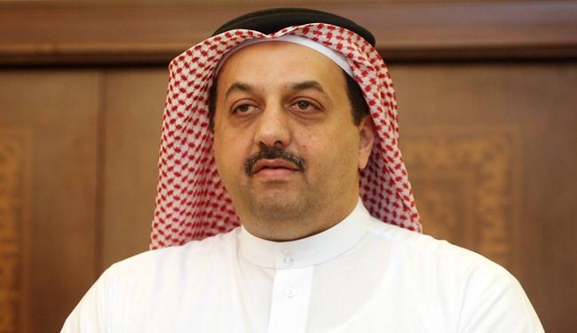 وزير الدفاع القطري يدعو للحوار مع ايران