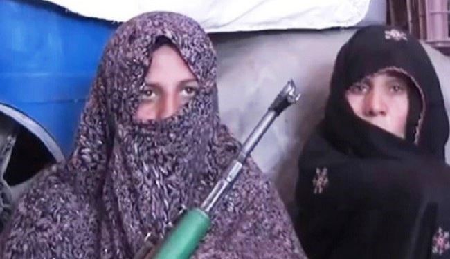 Afghan mom kills 25 Taliban militants