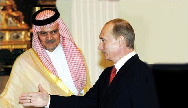 ما سر غضب الفيصل من روسيا وإعتذار بوتين عن إستقباله؟