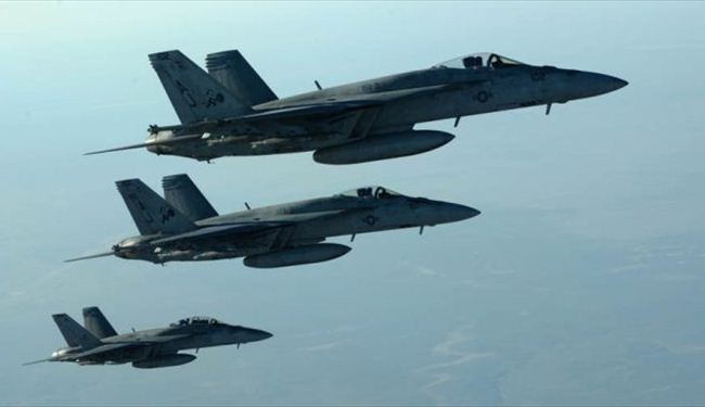 US moving warplanes, drones to Kuwait: Report
