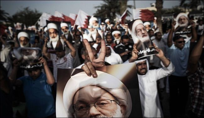 گسترش دامنه تظاهرات مردم بحرین