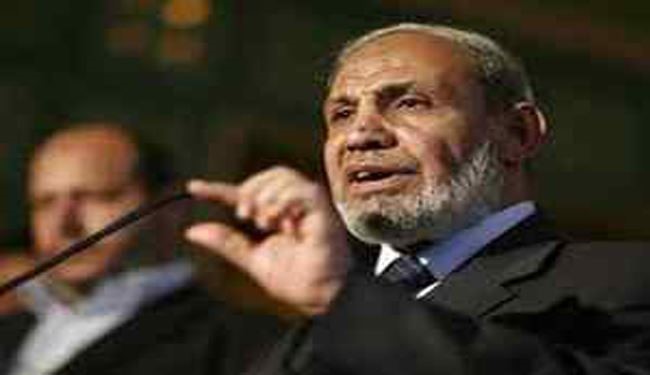 حماس: پیشنهاد عباس نوعی چشم پوشی از قدس است