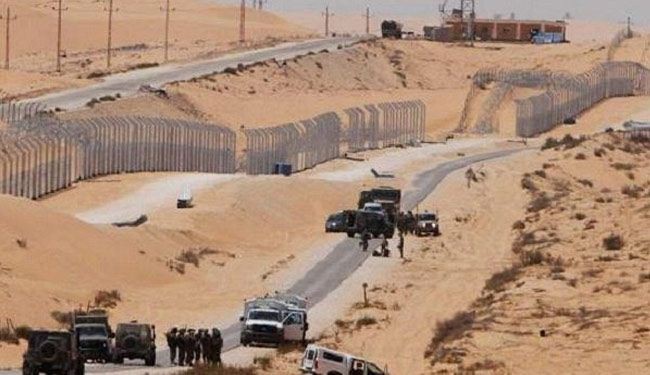 الاحتلال بصدد اقامة جدار مائي على الحدود مع الأردن