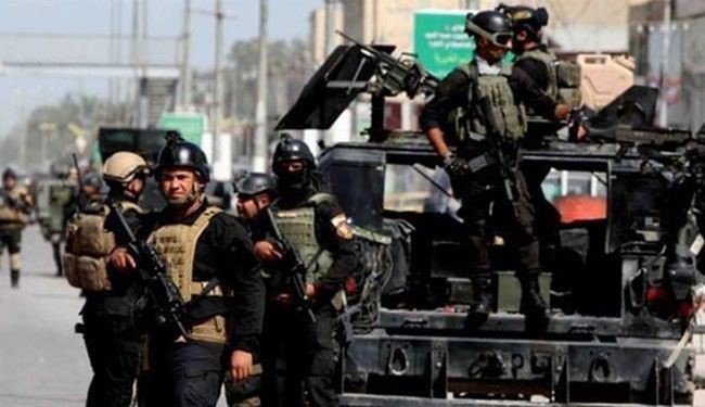 آمادگی ارتش عراق برای انجام عملیات گسترده علیه داعش