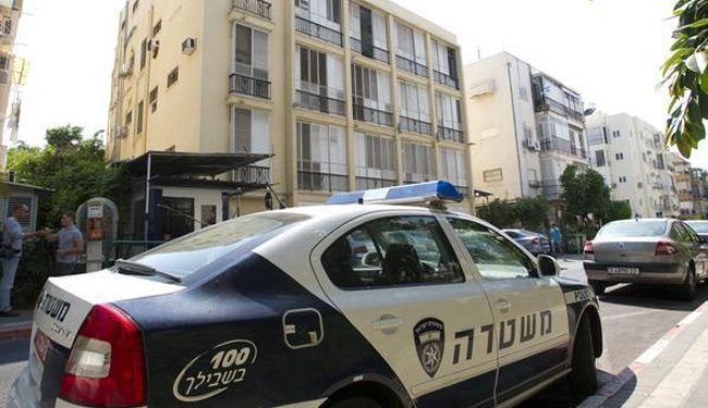 دهس شرطية إسرائيلية قرب تل أبيب