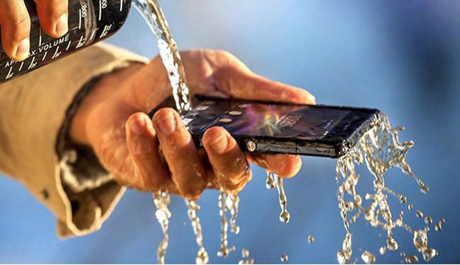 ماهي أفضل هواتف أندرويد Android‌ المقاومة للماء؟