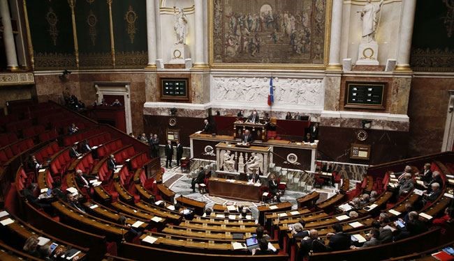 French Lawmakers Debate Recognition of Palestine