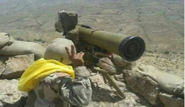 عملیات منحصر به فرد حزب الله در قلمون