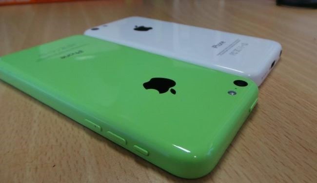 Apple تعتزم وقف إنتاج هاتفها الذكي iphone 5c