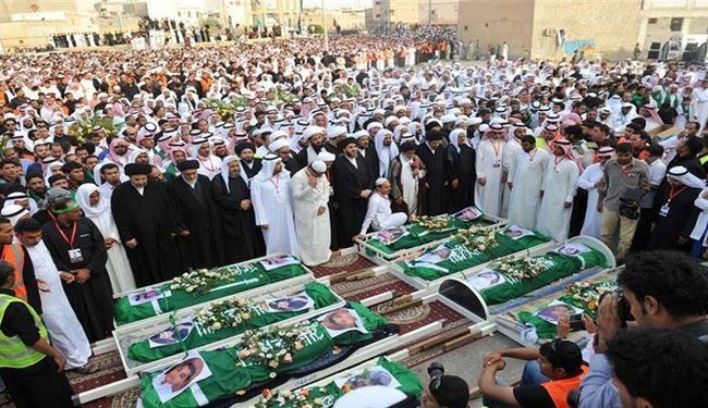 المخابرات السعودية متورطة في حادثة الأحساء الارهابية