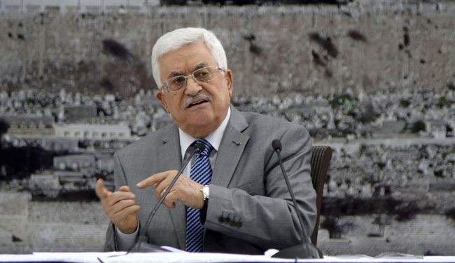 محمود عباس يطالب بالانضمام  فلسطين إلى المحكمة الجنائية الدولية