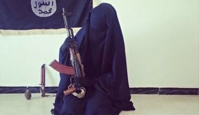 ISIL lawyer springs British woman from jail to fight in Syria