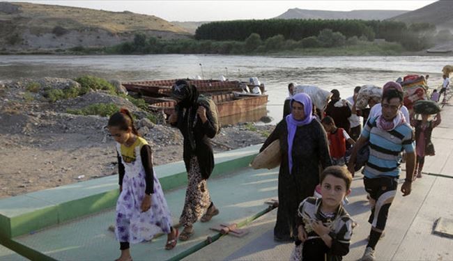 ISIL Cut Throats of Babies; Killed Over 100 Kids in One Yazidi Village