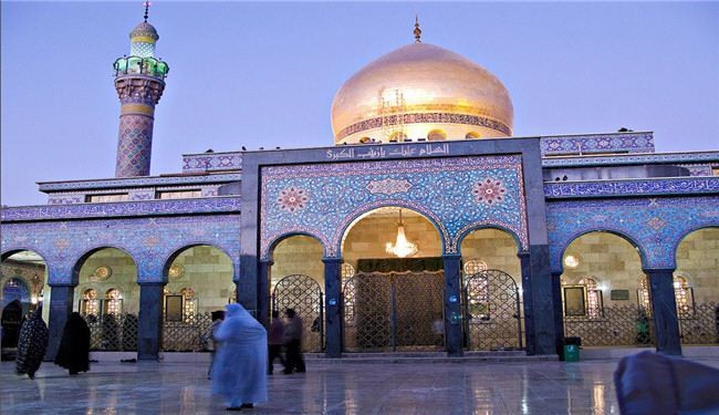 مخرج إيراني ينوي إخراج مسلسل عن حياة السيدة زينب (س)