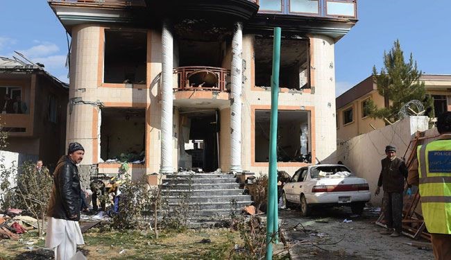 Suicide Attack in Afghanistan Leave 27 Casualty