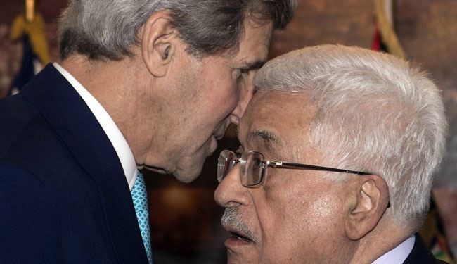 Abbas Says US Is Preventing Palestinian Statehood