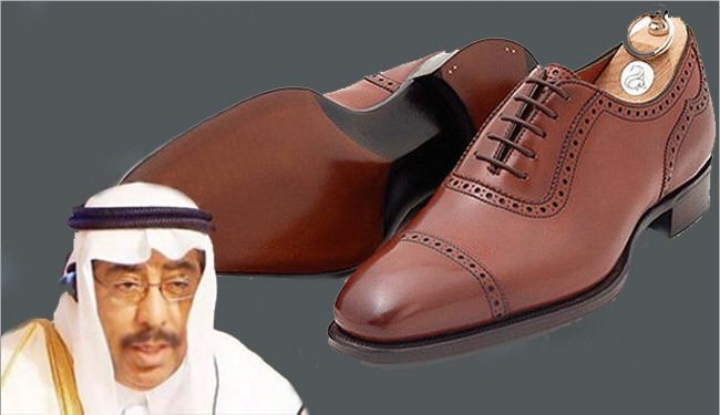 حذاء السفير القطري بمصر يسبب أزمة بمطار القاهرة