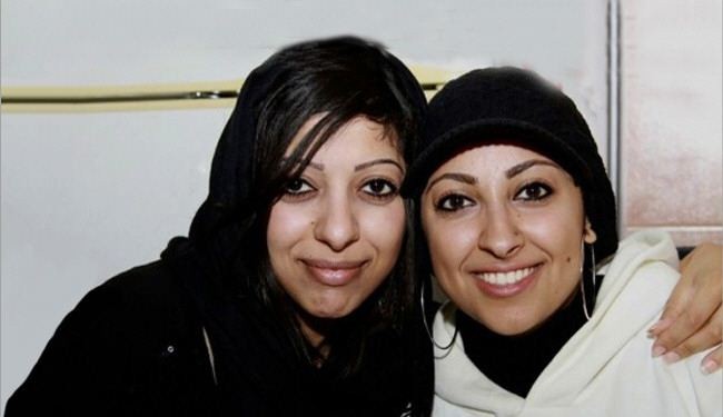 محكمة بحرينية تحكم بالحبس سنة ضد الحقوقية مريم الخواجة