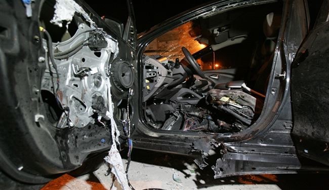 انفجار بالقرب من إدارة الاستخبارات في مدينة أجدابيا الليبية