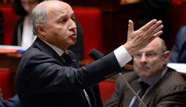 برلمان فرنسا بصدد الاعتراف بدولة فلسطين ولايكثرت للاحتلال