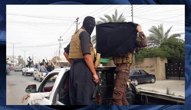 داعش ماده‌ای خطرناک را از عراق به سوریه برد