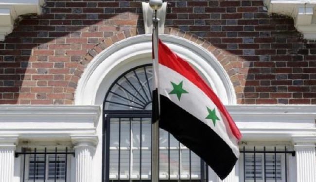 بازگشایی قریب‌الوقوع سفارت سوریه در کویت