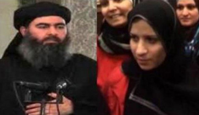Iraq Reject Detention of Baghdadi’s wife in Lebanon
