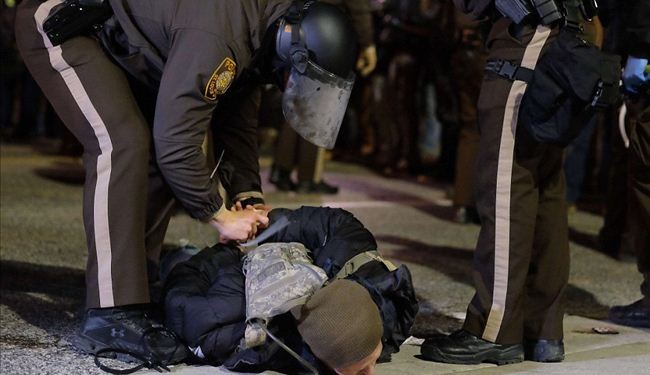 Outrage grows over New York City grand jury decision, dozens arrested