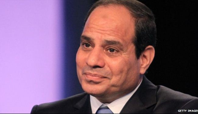 Egypt's President Sisi meets Saudi intelligence chief Bandar