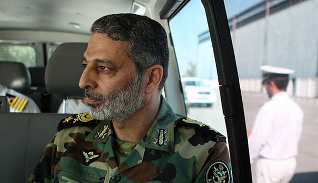 الجيش الإيراني: نرصد التهديدات باستمرار ومستعدون لصد أي عدوان