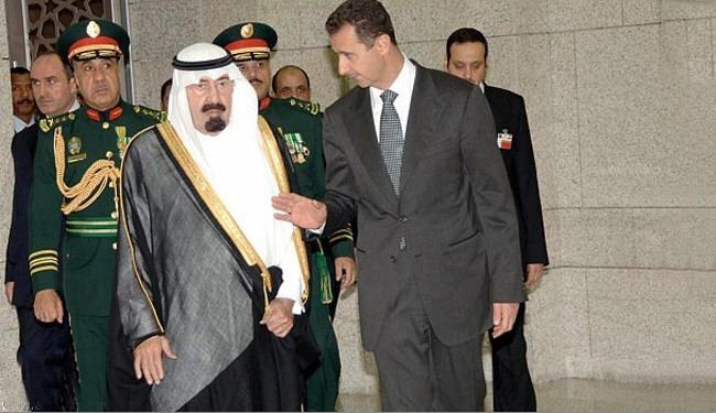 7 أدلة على رغبة السعودية التطبيع مع بشار الاسد