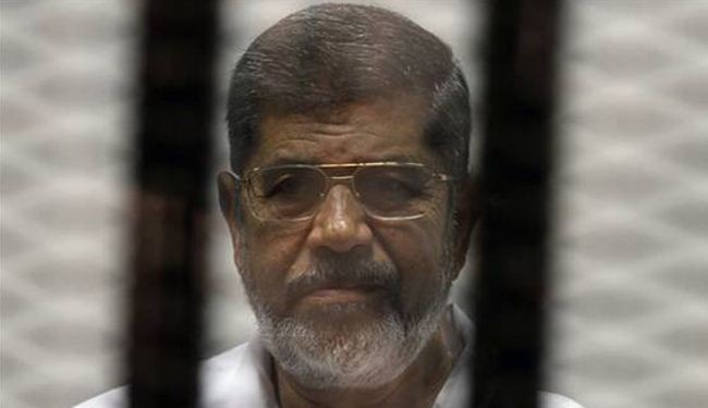 تسريب صوتي يكشف تزوير المجلس العسكري مكان حبس مرسي