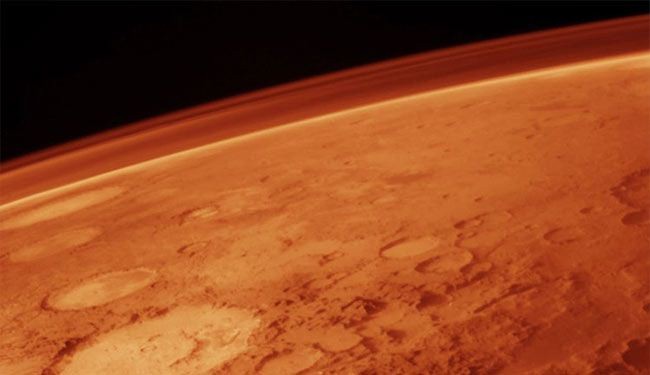 العلماء يكتشفون احتمالية وجود الحياة على المريخ