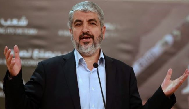 Meshaal: Netanyahu is Playing with Fire in Al-Aqsa Mosque