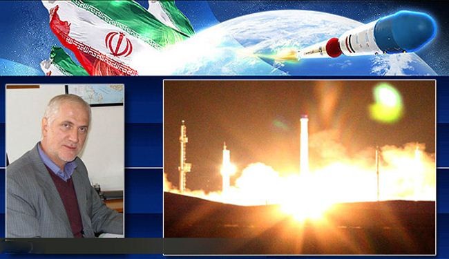 إيران تسعى لإطلاق قمر اصطناعي خلال الشهرين المقبلين