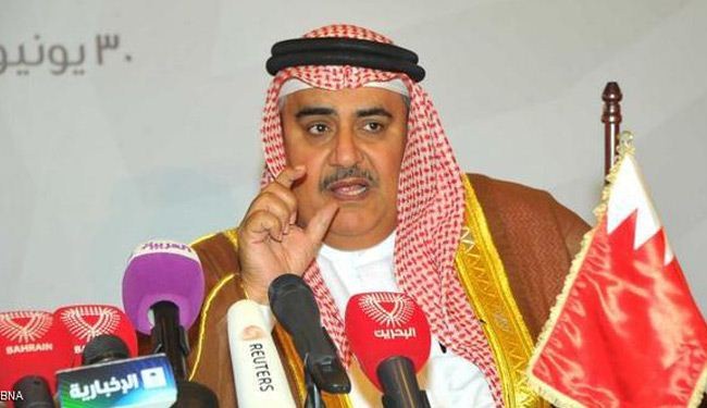 خارجية البحرين: حزب الله الخطر الأكبر وليس القاعدة وداعش!!!؟