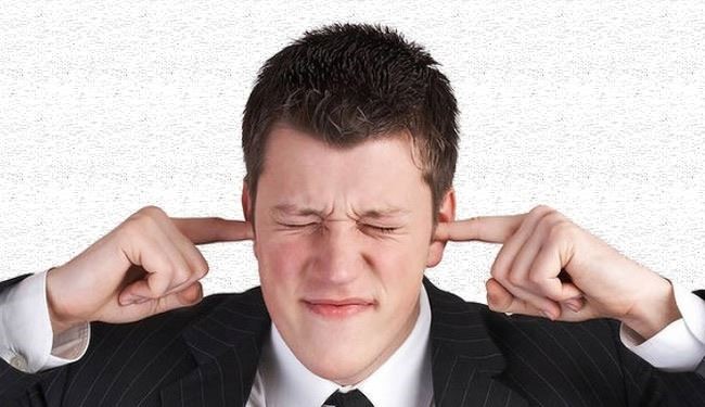 الضوضاء تؤثر سلبياً على صحة الإنسان