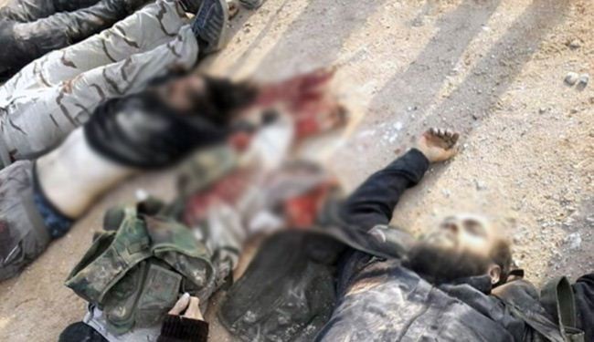 مقتل نحو 70 داعشيا بهجوم فاشل على مطار دير الزور العسكري