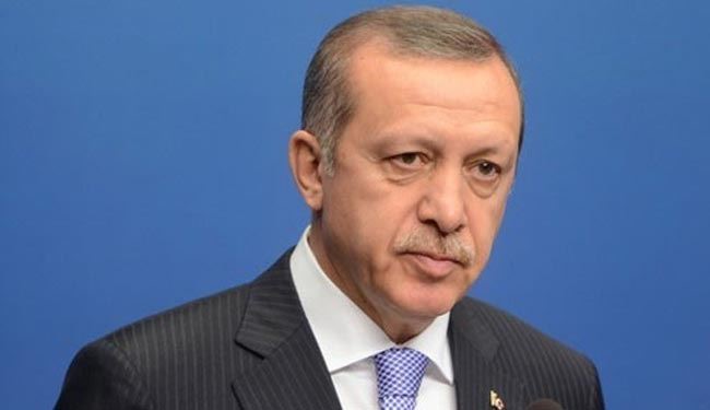 دفاع اردوغان از کاخ مجلل ریاست جمهوری