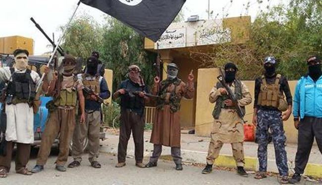 عناصر داعش 12 تن از نیروهای عراقی را ربودند